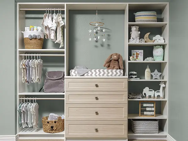 6 Simple Steps to Organizing Your Kid's Closet - Organized With Kids