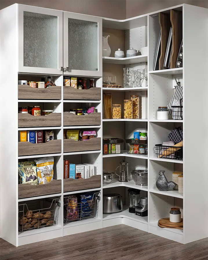 Pantry Storage Solutions, Pantry Accessories