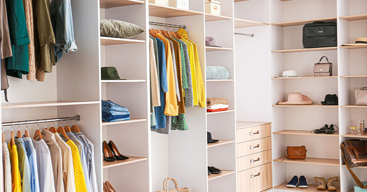 The Best Closet Systems In Bellevue - Creative Closets