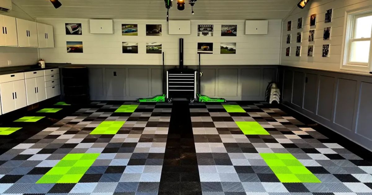 Garage Flooring