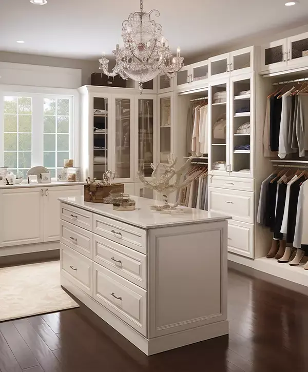 Walk-In Closet Companies in Kent, WA