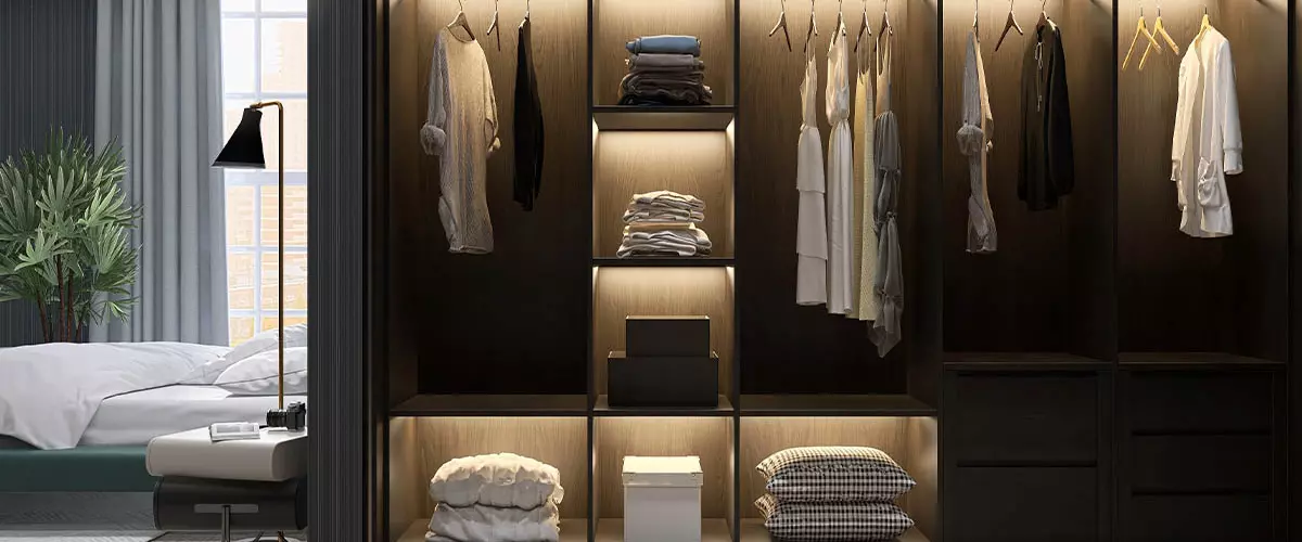 Closet Designer Services Tukwila