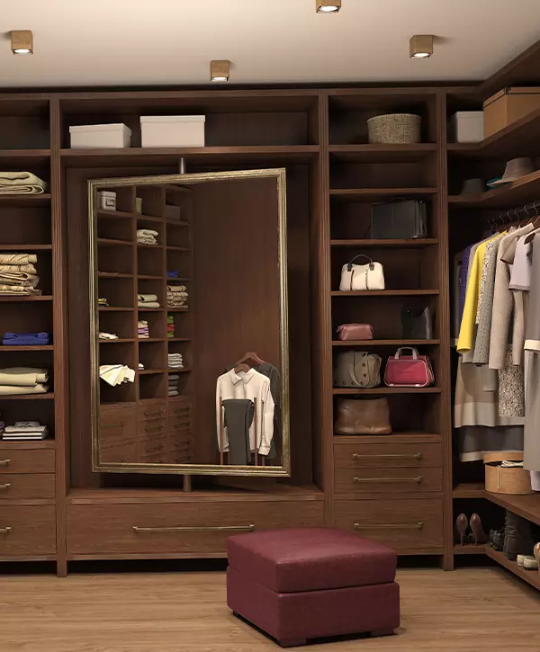 Walk-in Closets Design Companies Bellevue